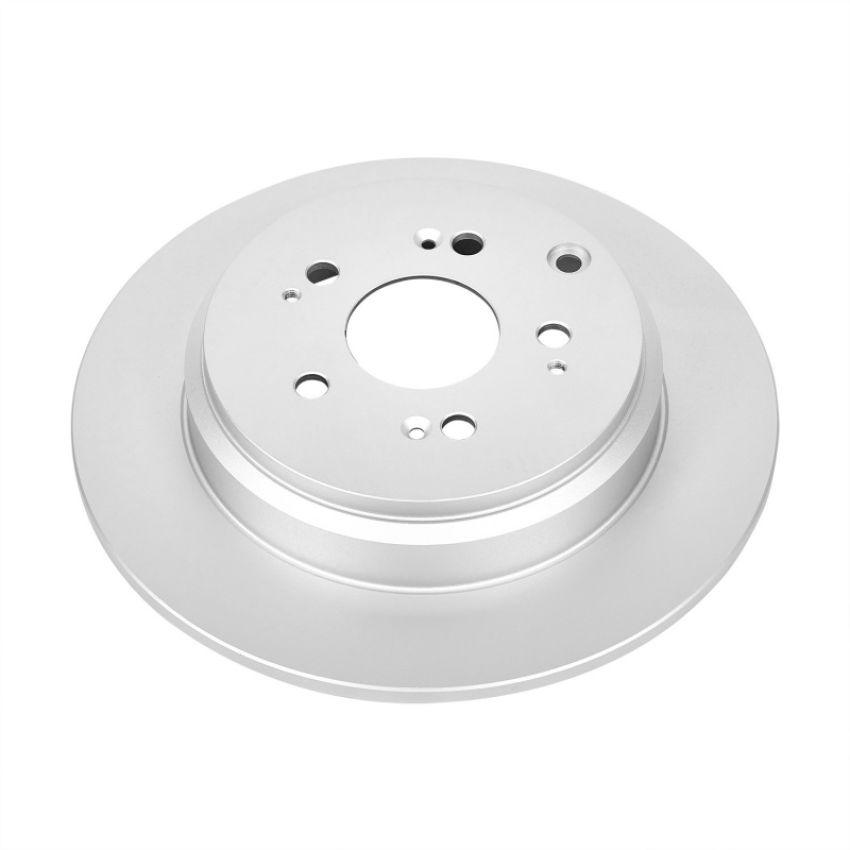 PowerStop JBR1332EVC PowerStop Evolution Coated Rotor