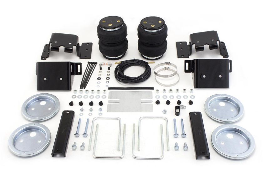 Air Lift 57338 Loadlifter 5000 Rear Air Spring Kit for 11-17 Chevrolet Silverado 2500/3500