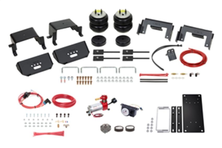 Firestone 2877 15-24 Ford F150 2WD/4WD AIO Analog Ride-Rite All-In-One Kit (W217602877)