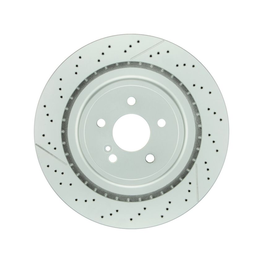 Bosch 36011508 Bosch QuietCast Disc Brake Rotor