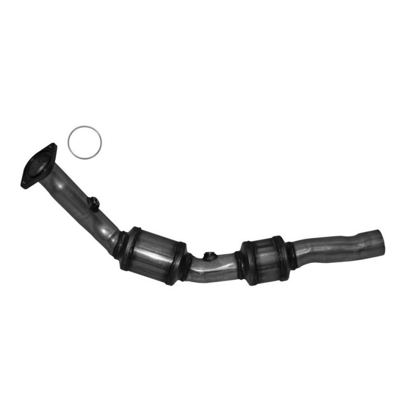 AP Exhaust CATCO 771521 CARB (CA, CO, NY, ME) Compliant Direct Fit OBDII Converter
