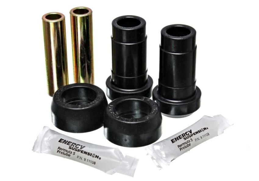 ENERGY SUSPENSION ENE4-3131G 62-65 Fairlane Frt Control Arm Bushings Bla