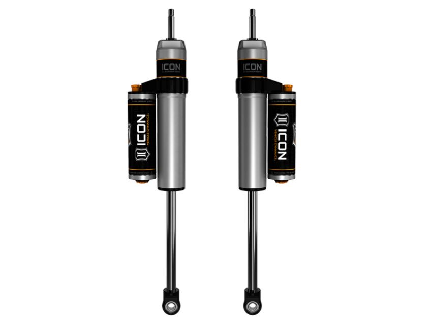 ICON 57720CP 2007+ Toyota Tundra Rear 2.5 Series Shocks VS PB CDCV - Pair