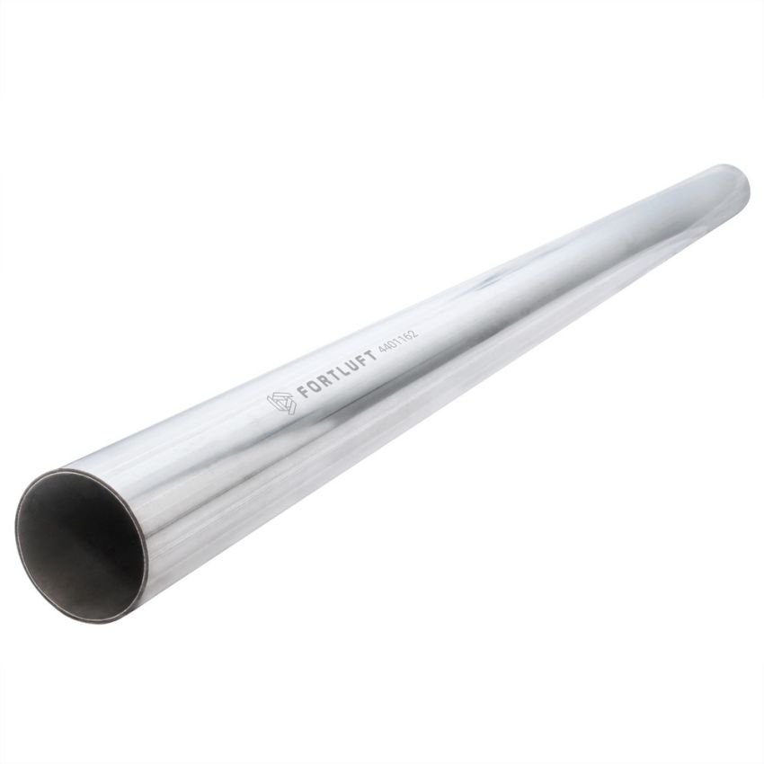 FORTLUFT 4401162 Exhaust Straight Pipe 2.00