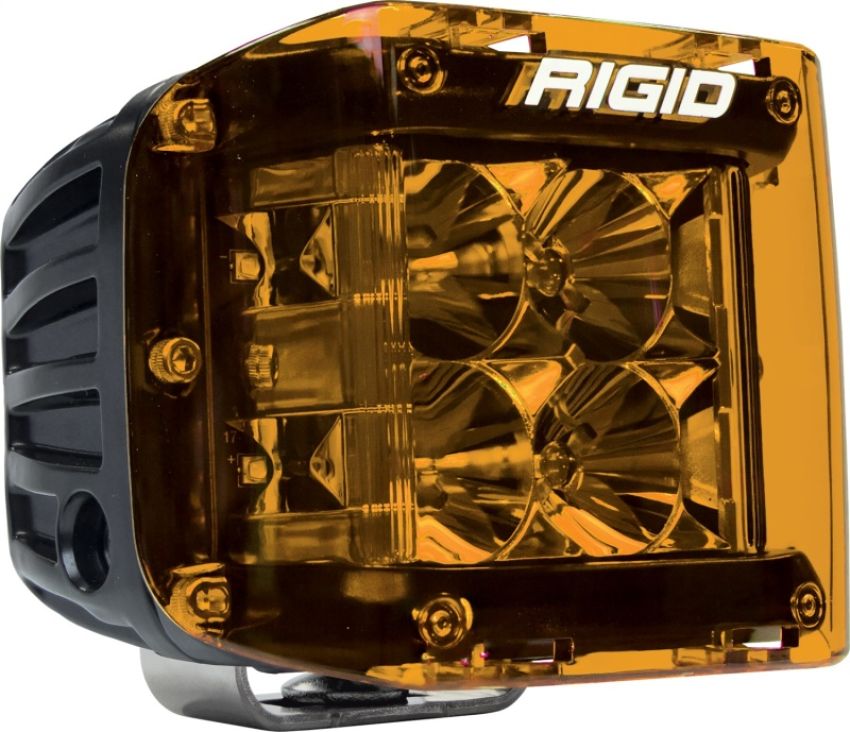 Rigid Industries 32183 D-SS - Yellow Cover