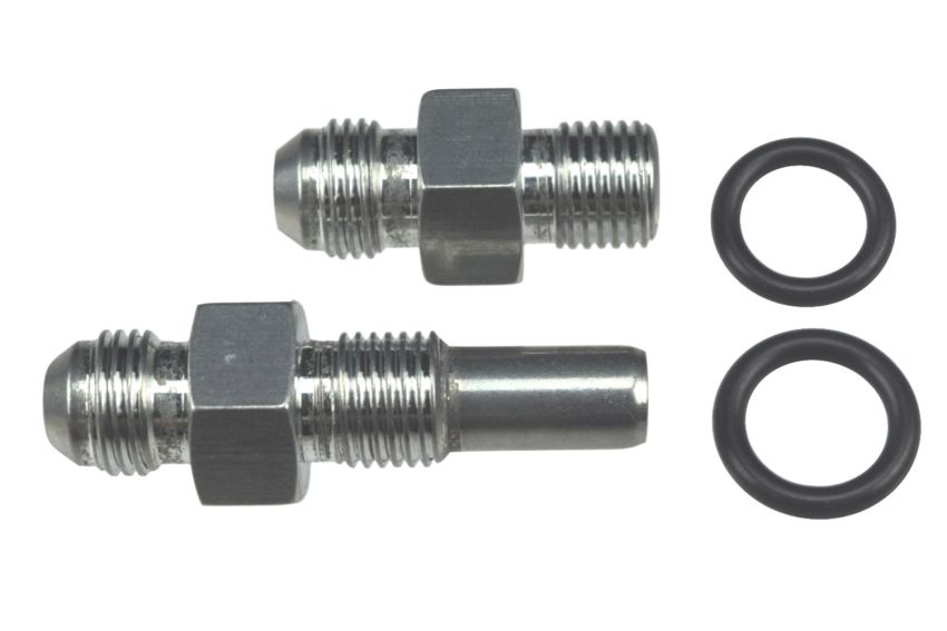ICT BILLET ICT551124 4L80E Transmission Adapt er Fitting Front & Rear