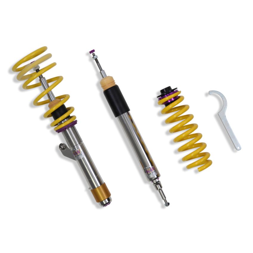 KW 35220099 Coilover Kit V3 BMW X1 (E84) RWD sDrive 2013+