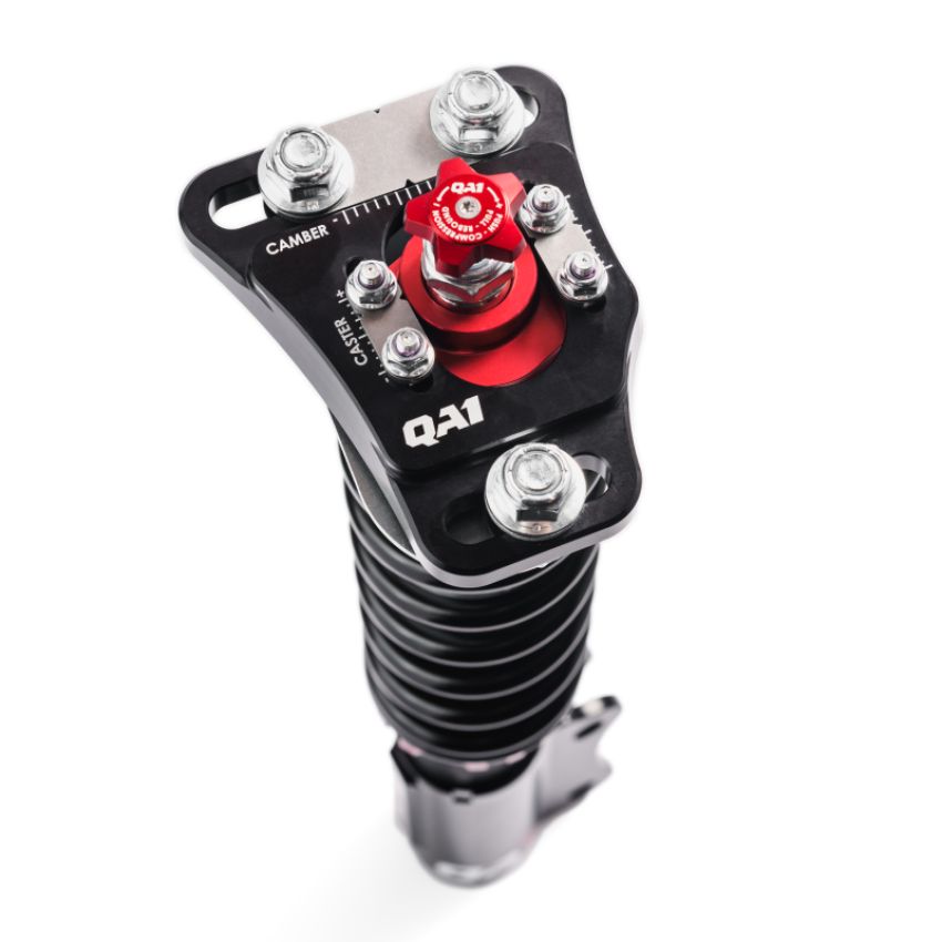 QA1 HD02-14150 90-93 Ford Mustang Proma Star Coilover Strut Kit Double Adjust 150lb/in.