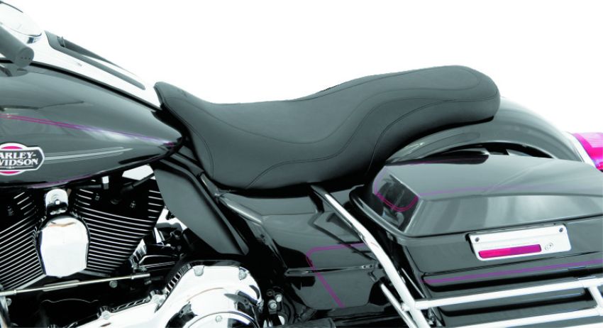Mustang Motorcycle 76025 1 Piece Original