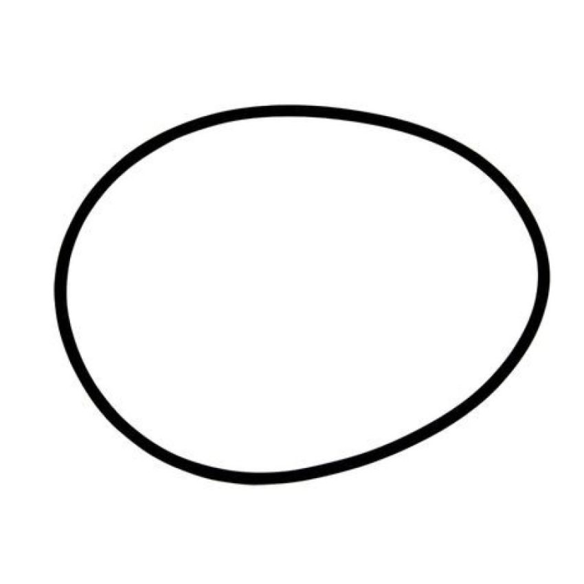 S&S Cycle 50-8155-S 2.364in ID x 2.500in OD Viton O-Ring
