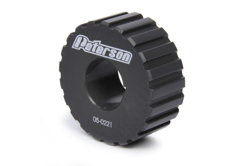 PETERSON FLUID PTR05-0221 Crank Pulley Gilmer 21T