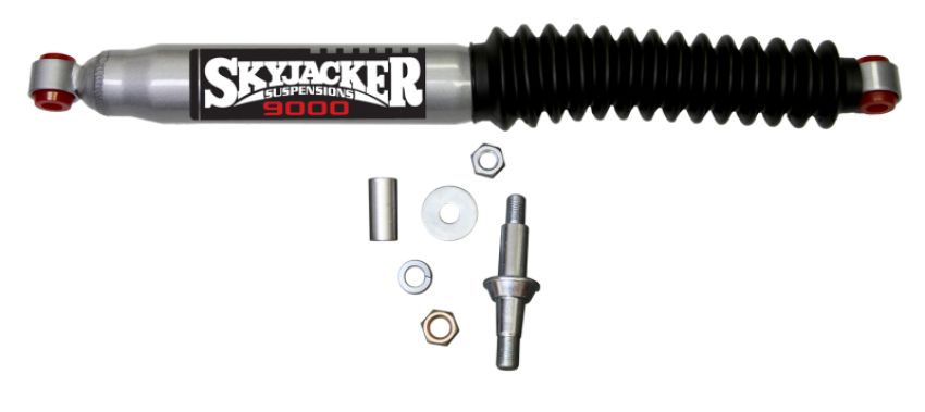 Skyjacker 9009 OEM STAB KT SILVER W/BK BOT