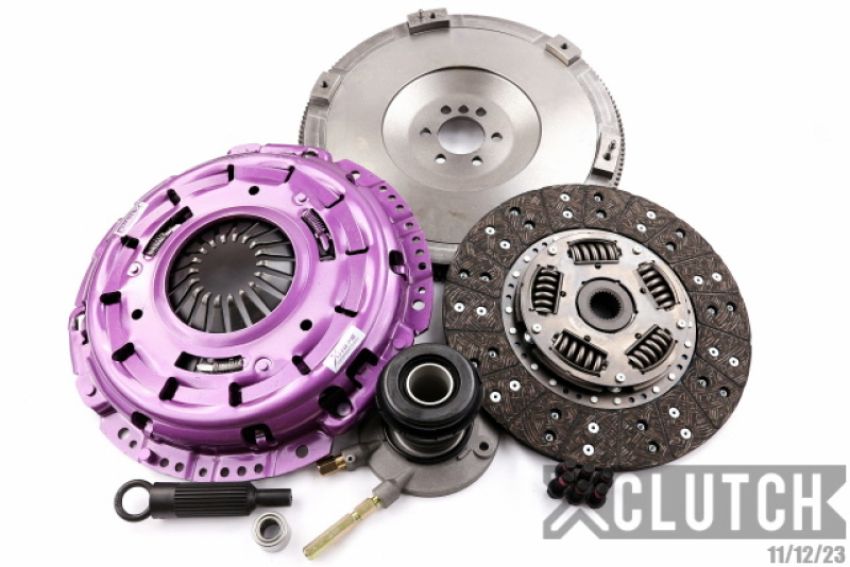 XCLUTCH XKGM30601-1A 98-02 Chevrolet Camaro Z28 5.7L Stage 1 Sprung Organic Clutch Kit