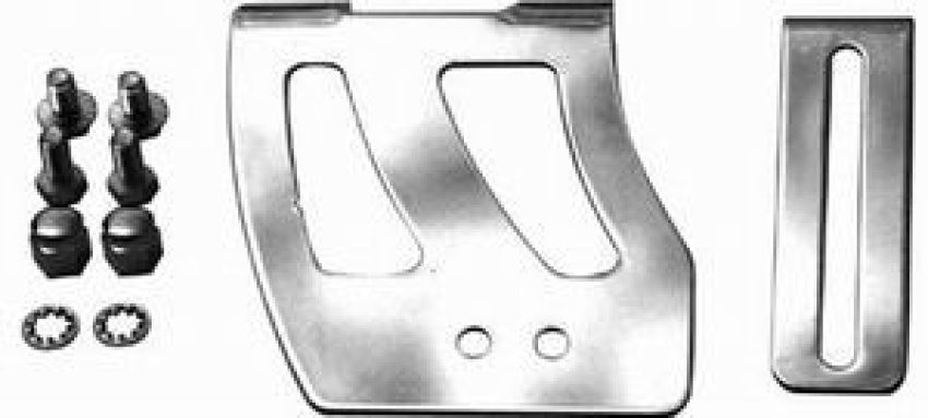 RACING POWER CO-PACKAGED RPCR9756 SB Chevy Throttle Cable Bracket
