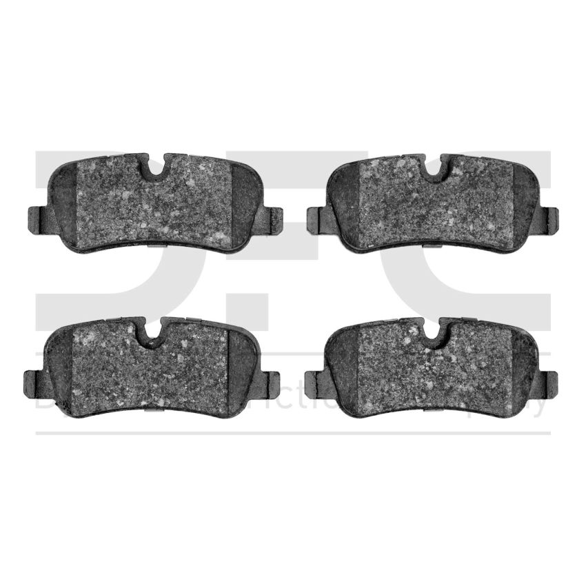 Dynamic Friction 1600-1099-00 Euro Ceramic
