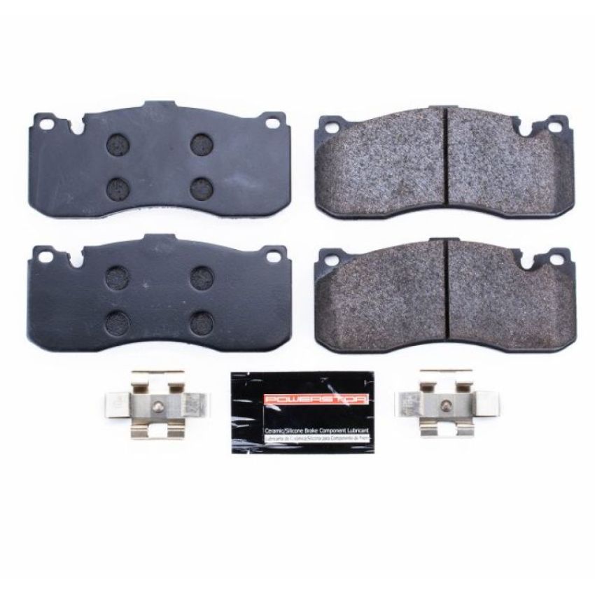 PowerStop PSA-1371 PowerStop - Advanced Track Day High-Performance Brake Pads