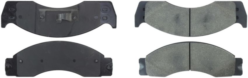 Stoptech 308.04110 Street Brake Pads