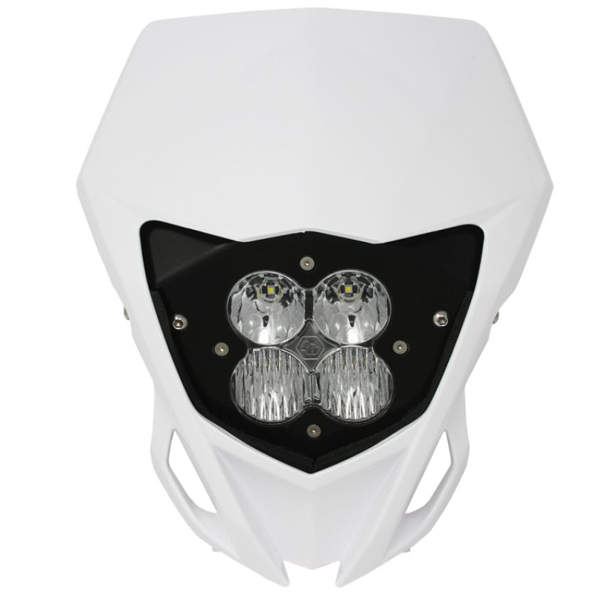 Baja Designs 507000 XL Pro Headlight Kit w/ Shell