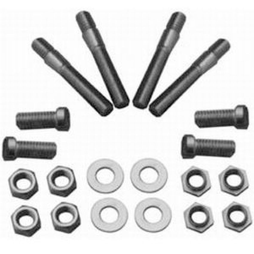 RACING POWER CO-PACKAGED RPCR0999 2In Carb Adapter Instal lation Kit