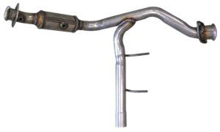 AB Catalytic 44915 Direct Fit Catalytic Converter Passanger side ( Non C.A.R.B. Compliant)