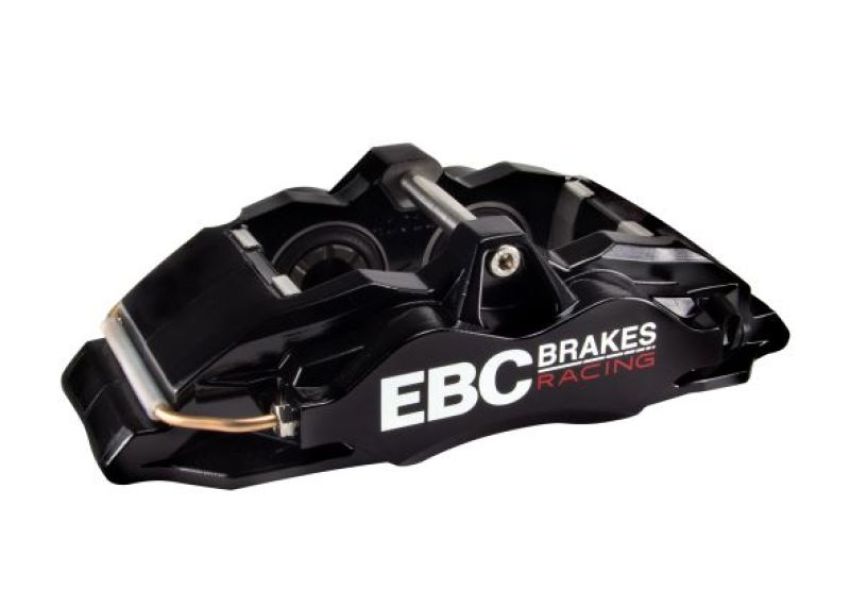 EBC Brakes BC4103BLK-L Apollo-6 Brake Caliper