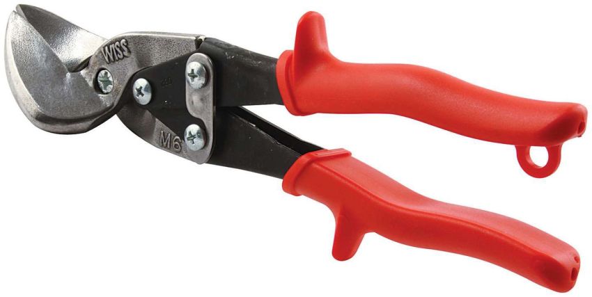 ALLSTAR PERFORMANCE ALL11030 Tin Snips Straight and LH Cut