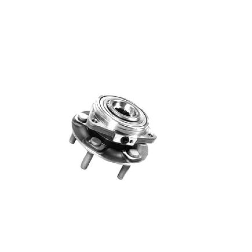 Mopar 68272624AC HUB AND BEARING, Brake