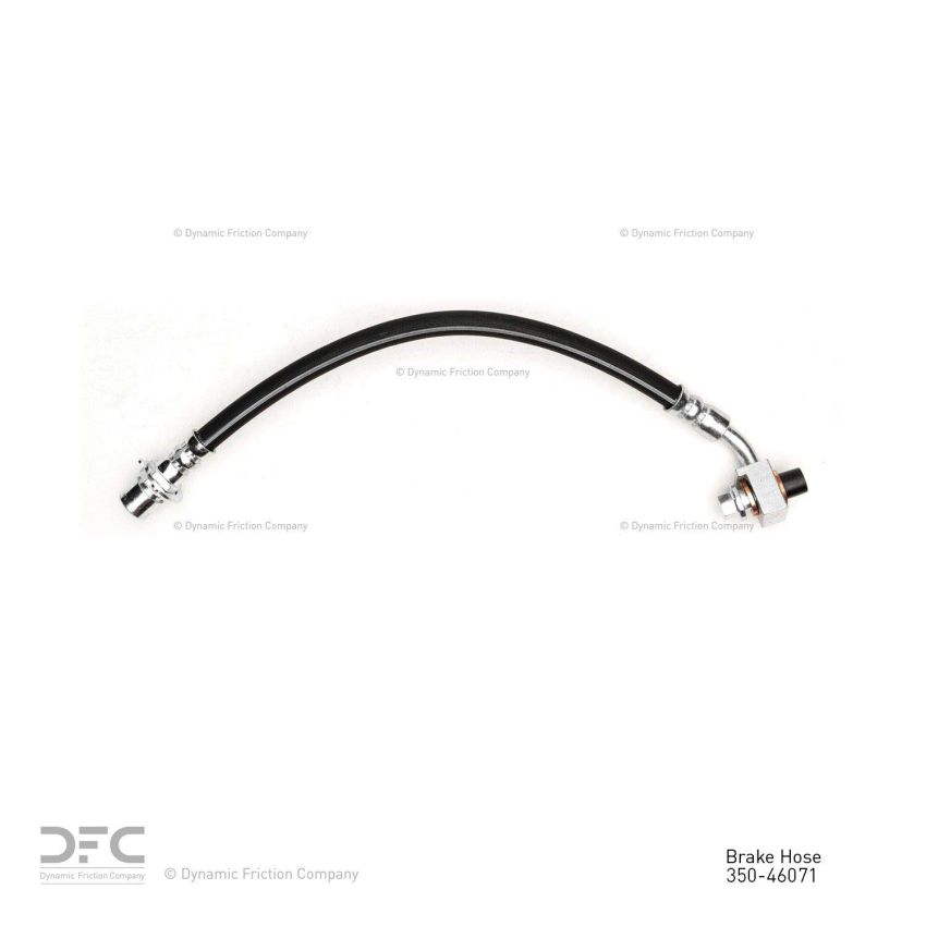 Dynamic Friction 350-46071 Brake Hose