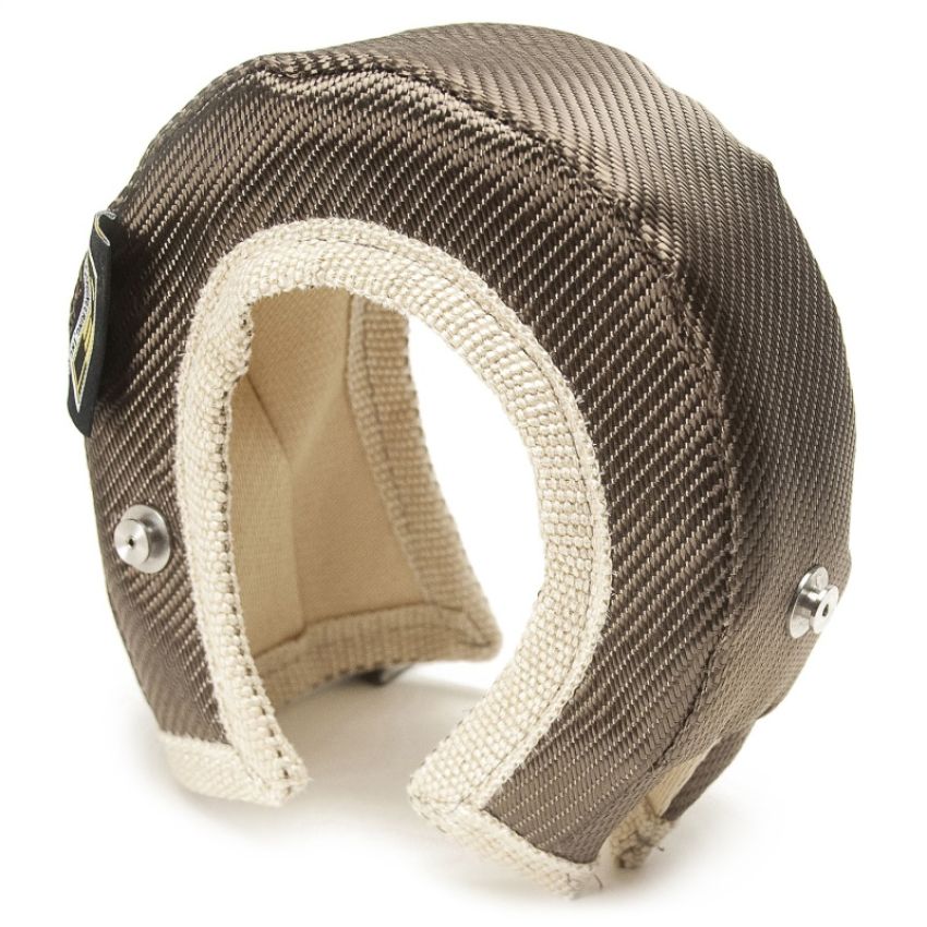 Design Engineering 10144 Turbo Shield Titanium T4