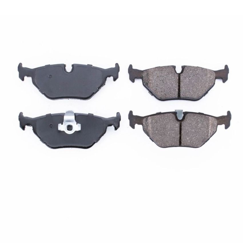 PowerStop 16-692A PowerStop - Z16 Low-Dust Ceramic Brake Pads