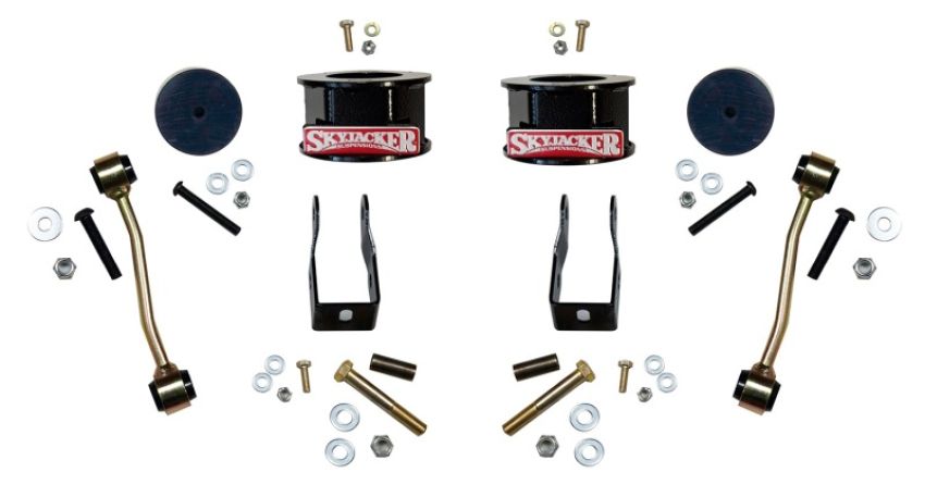 Skyjacker G25MSFB 2.5in. Frt Metal Spacer Kit