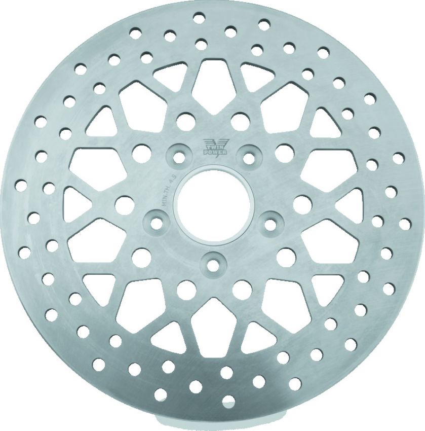 TwinPower 666836 Brake Rotors
