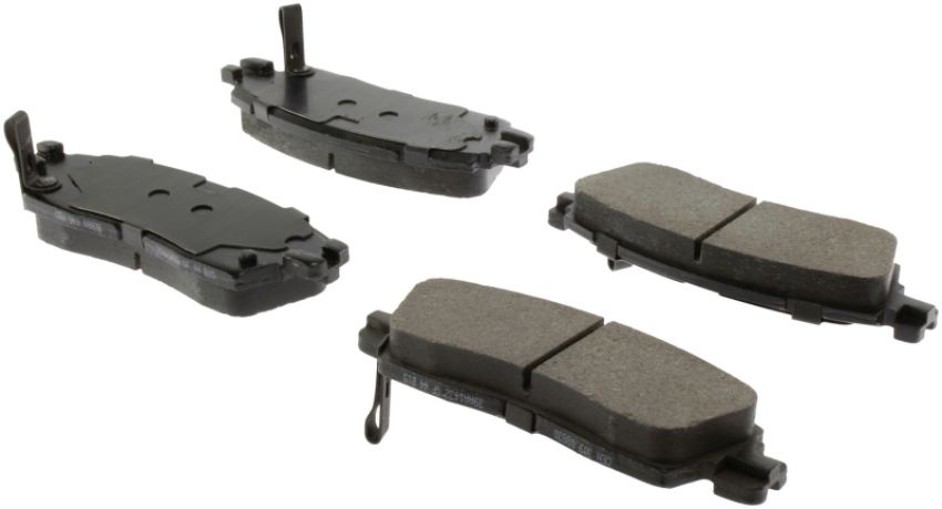 Stoptech 309.08830 Sport Brake Pads w/Shims and Hardware - Rear