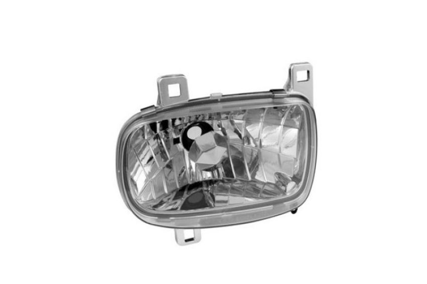 SPYDER 5012609 Crystal Headlights - Chrome