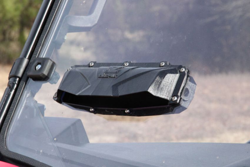 Seizmik 54-90049K Vent Kit