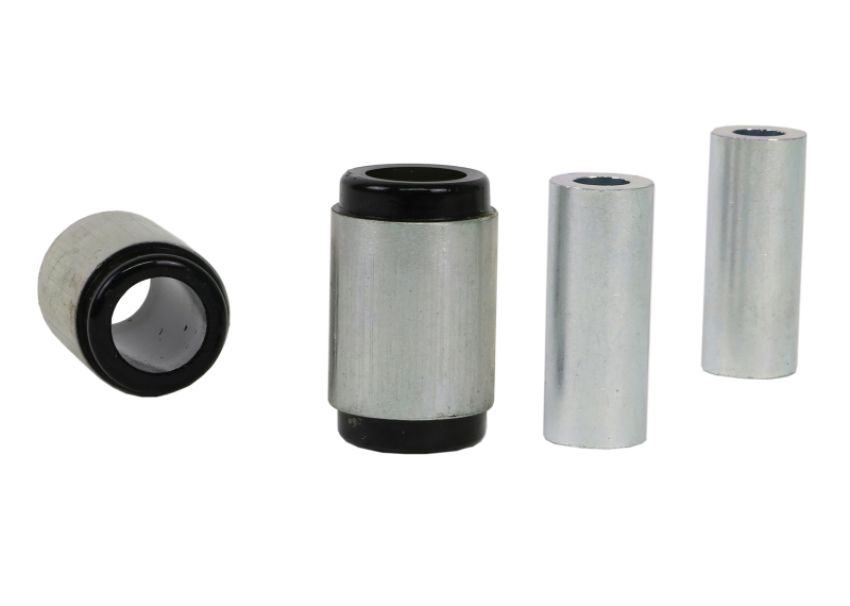 Whiteline W62625 Plus 4/91-5/01 BMW 3 Series E36 / 10/01-3/05 E46 Rear Lower Inner Control Arm Bushing Kit
