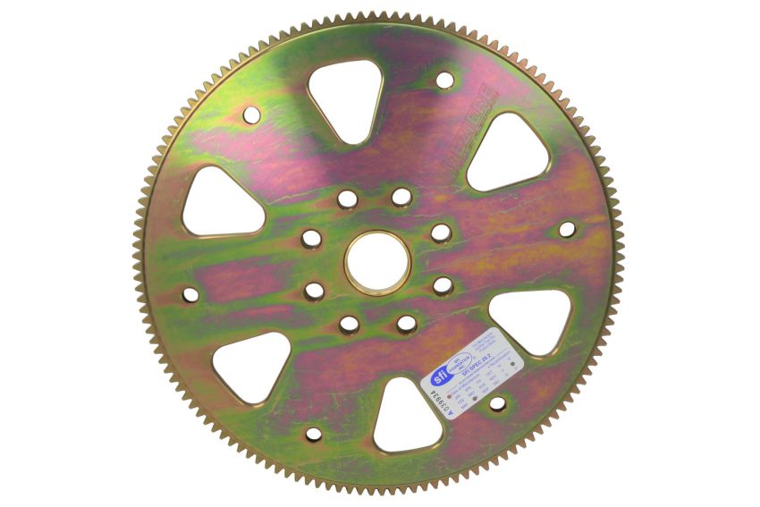 MEZIERE MEZFPS184 HD Billet Flex Plate 8-Bolt Hemi Pattern SFI