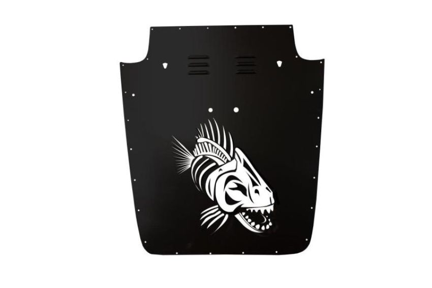 Fishbone Offroad FB31131 Hood Louver FB31131