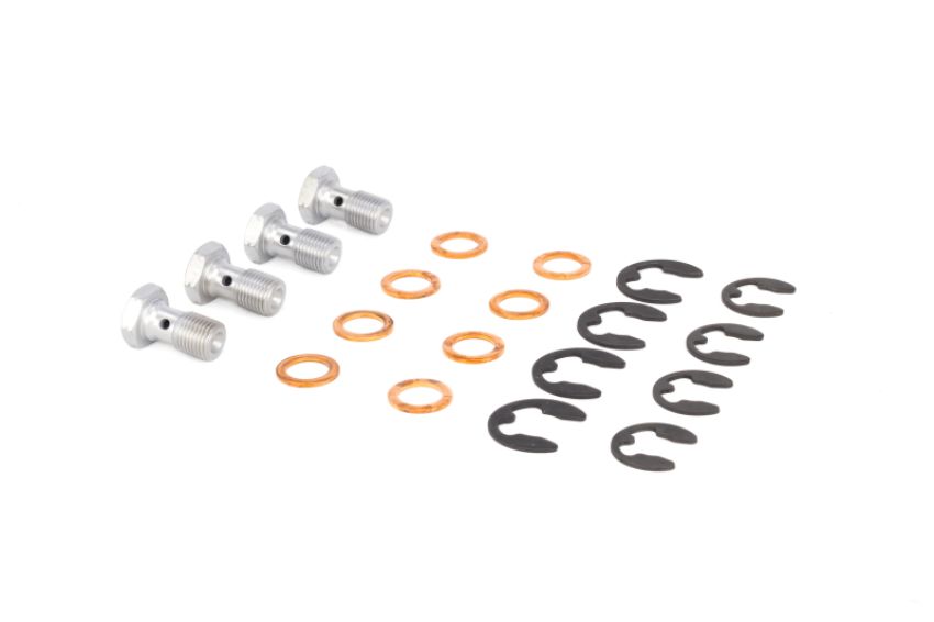 Goodridge 8/97-05 Lexus GS300/400/430 Brake Lines