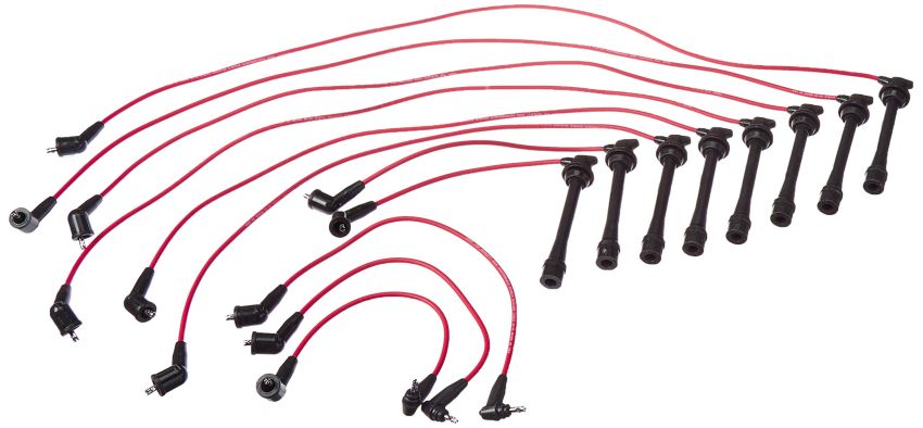 B&B Manufacturing S8-23022 Suppressor Spark Plug Wire Set