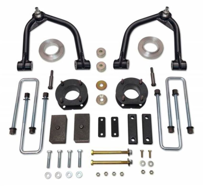 Tuff Country 54076 07-21 Toyota Tundra 4in Uni-Ball Lift Kit