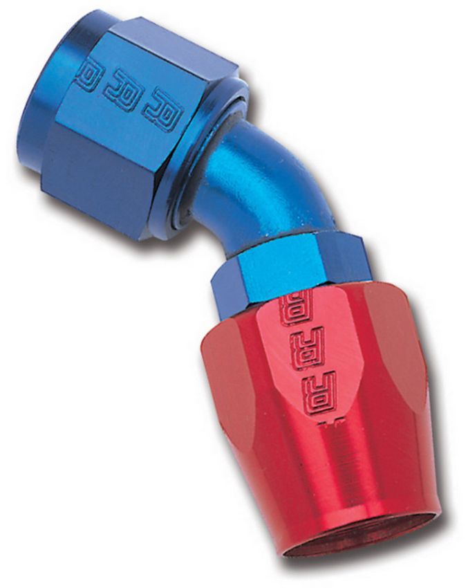 RUSSELL RUS610090 #6 45 Deg Hose End