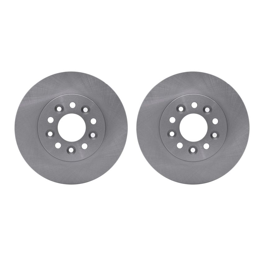 Dynamic Friction 6002-54076 Dfc Rotors