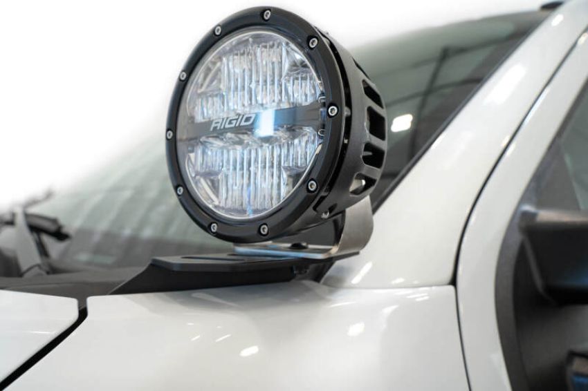 Addictive Desert Designs AC8101801NA Ditch Light Brackets