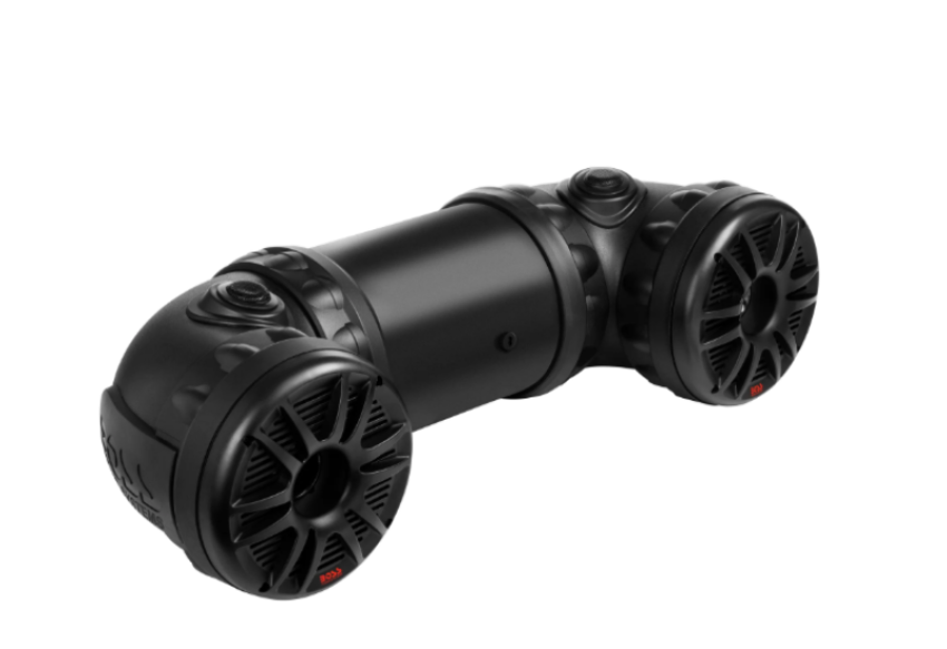 Boss Audio ATV25B Systems ATV Bluetooth Sound System/ 6.5in Speakers/ Amplified