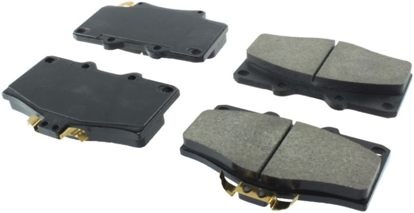Stoptech 309.06110 Sport Brake Pads w/Shims and Hardware - Rear