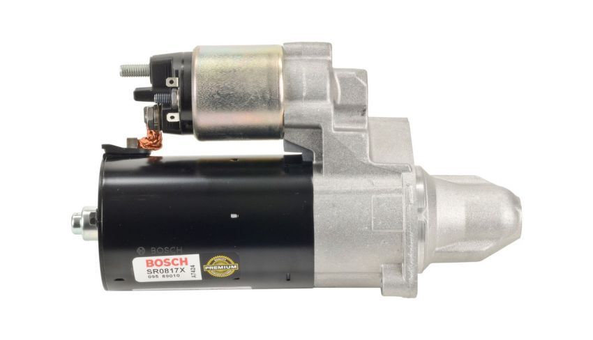Bosch SR0817X Bosch Premium 100% Remanufactured Starter