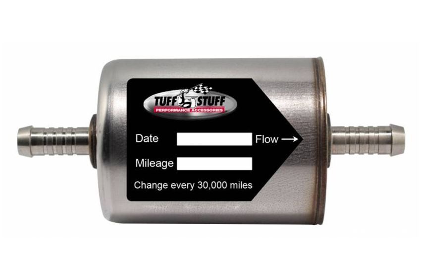 TUFF-STUFF TFS5559 In Line Power Steering Filter