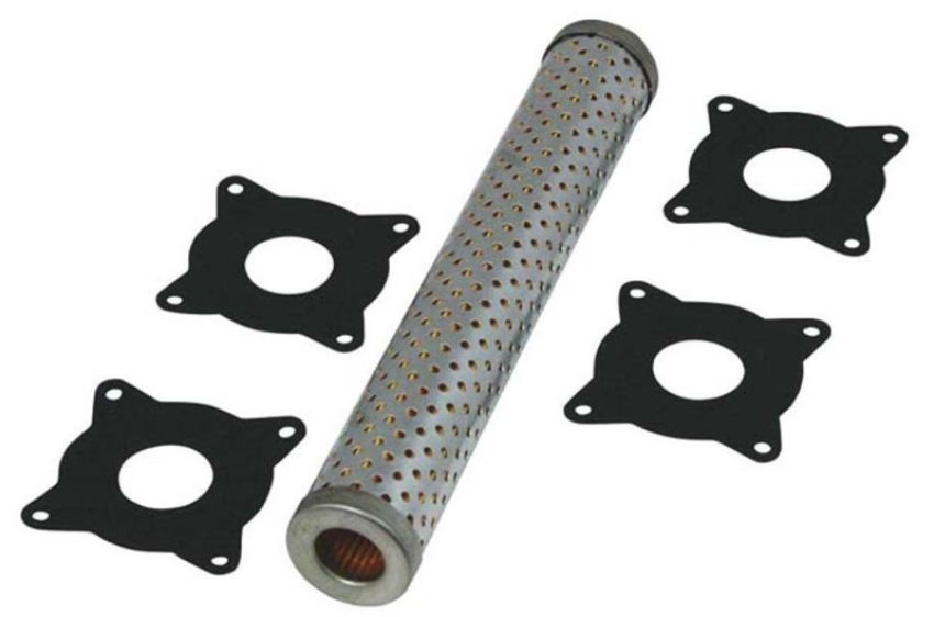 Moroso 97291 Automatic Transmission Oil Cooler Filter Cartridge (Use w/Part No 41205)