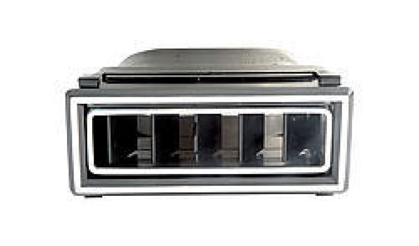 VINTAGE AIR VIN49056-VUL Chrome Dash Vent